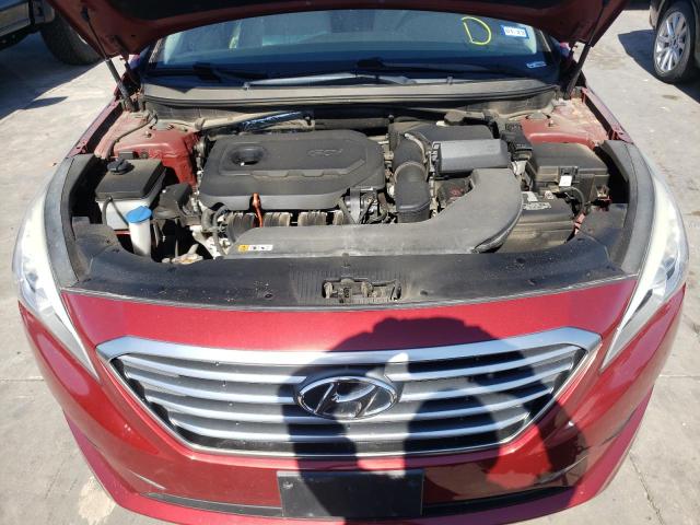 Photo 7 from auction – 2015 HYUNDAI SONATA SE with VIN 5NPE24AF3FH001438