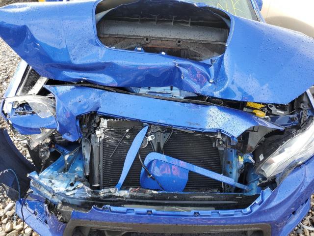 Photo 7 from auction – 2020 SUBARU WRX with VIN JF1VA1A63L9827198