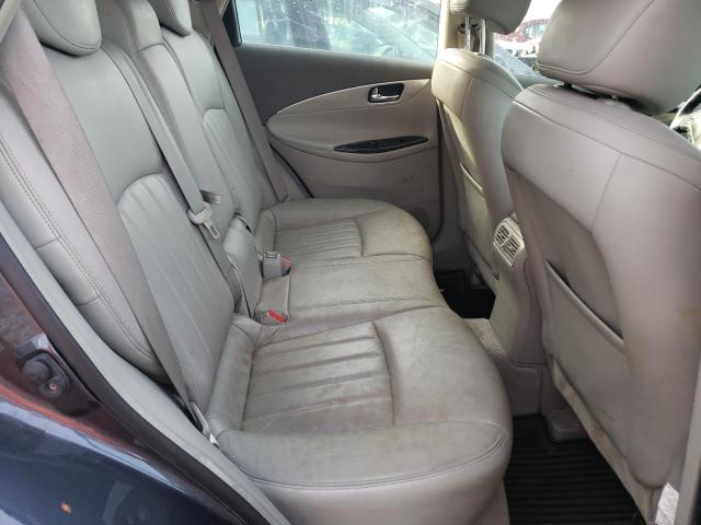 Photo 6 from auction – 2008 INFINITI EX35 BASE with VIN JNKAJ09F48M357385