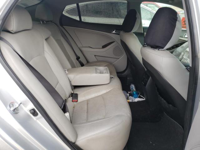 Photo 6 from auction – 2012 KIA OPTIMA EX with VIN 5XXGN4A70CG050404