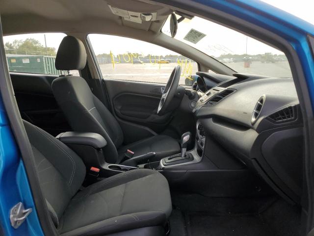 Photo 5 from auction – 2014 FORD FIESTA SE with VIN 3FADP4EJ0EM190768