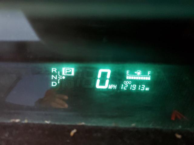 Photo 8 from auction – 2007 TOYOTA PRIUS with VIN JTDKB20U677562746