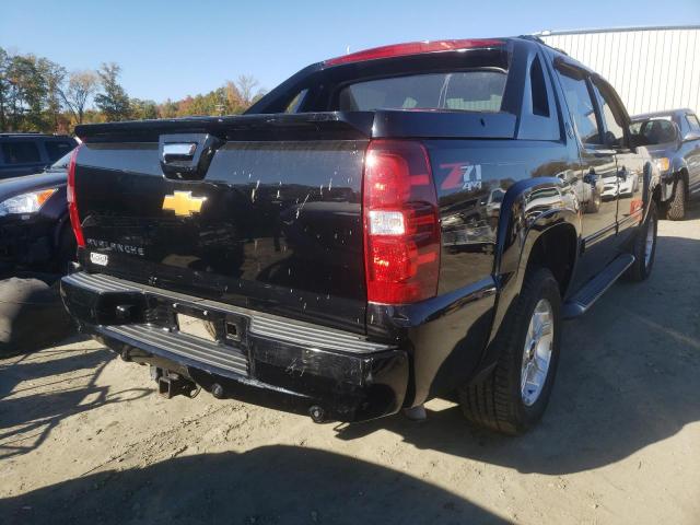 صورة رقم 4 من المزاد - 2013 CHEVROLET AVALANCHE مع VIN 3GNTKFE76DG104775