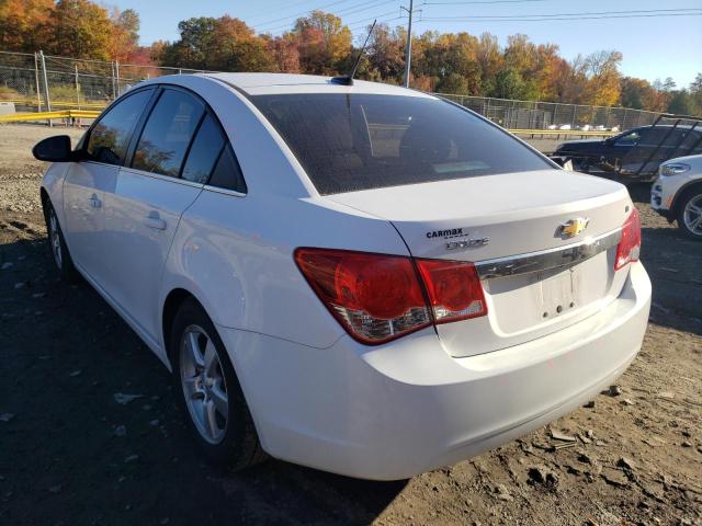 Photo 3 from auction – 2013 CHEVROLET CRUZE LT with VIN 1G1PC5SB5D7323189