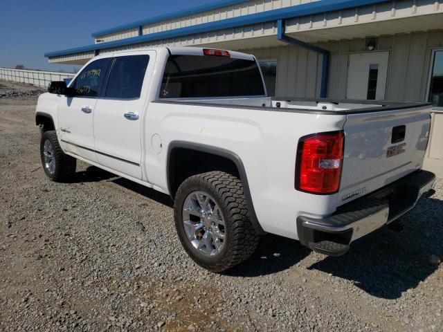 Photo 3 from auction – 2014 GMC SIERRA K15 with VIN 3GTU2VEC1EG189594