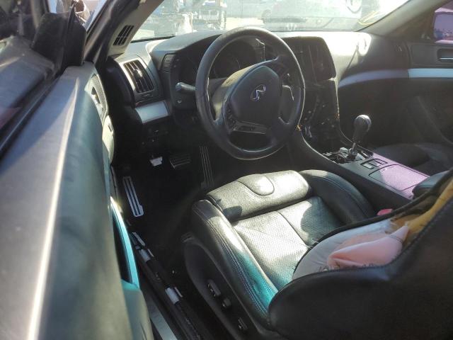 Photo 8 from auction – 2008 INFINITI G37 BASE with VIN JNKCV64E18M102904