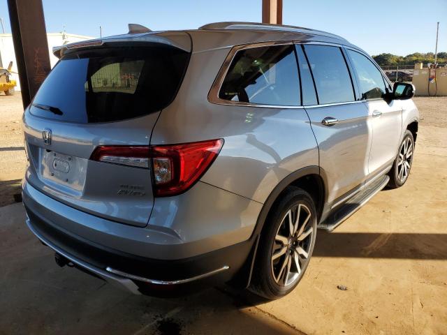 Photo 4 from auction – 2021 HONDA PILOT ELIT with VIN 5FNYF6H00MB027764
