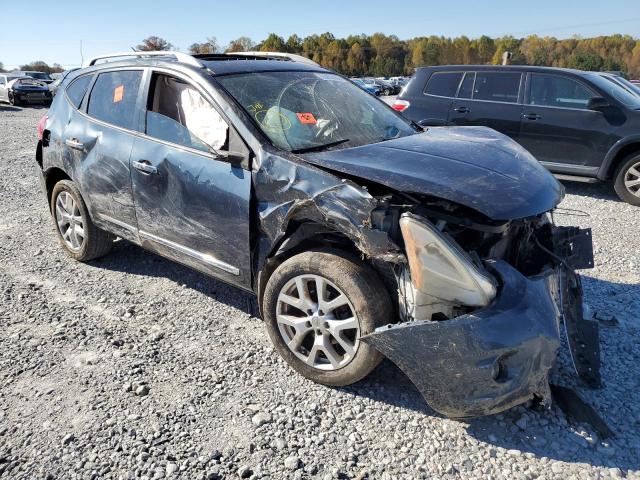 Photo 1 from auction – 2013 NISSAN ROGUE S with VIN JN8AS5MT4DW535467