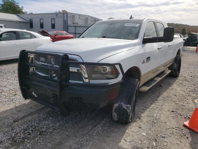 Photo 2 from auction – 2016 RAM 2500 LONGH with VIN 3C6UR5PL9GG152036