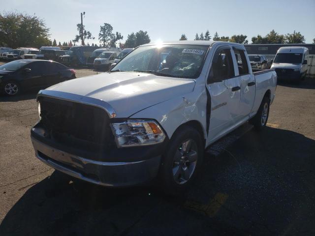 Photo 2 from auction – 2012 DODGE RAM 1500 S with VIN 1C6RD6FP5CS300832