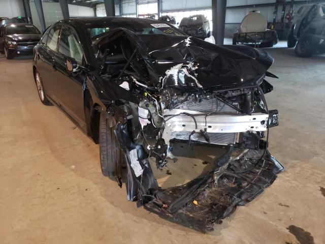 Photo 1 from auction – 2022 TOYOTA AVALON LIM with VIN 4T1DZ1FB8NU075532