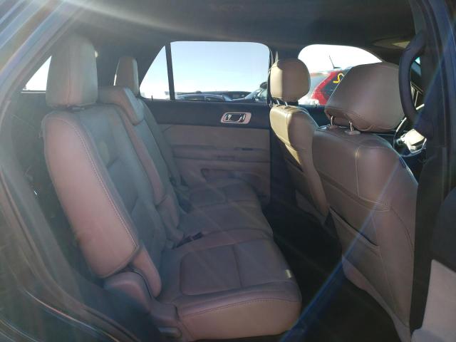 Photo 6 from auction – 2013 FORD EXPLORER X with VIN 1FM5K7D99DGB50702