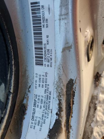 Photo 10 from auction – 2010 CHRYSLER SEBRING LX with VIN 1C3BC4EB4AN195191