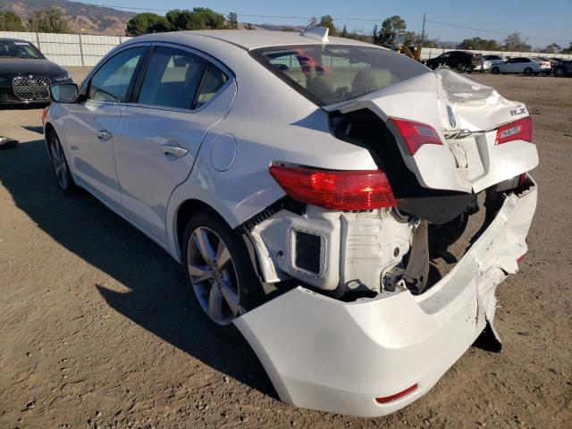 Photo 3 from auction – 2014 ACURA ILX 20 TEC with VIN 19VDE1F74EE010969