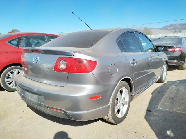 Photo 4 from auction – 2006 MAZDA 3 I with VIN JM1BK32G461444614