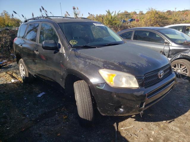 TOYOTA RAV4 2007 with VIN JTMZD33VX76046012 - Photo from auction