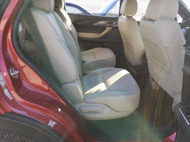 Photo 6 from auction – 2021 MAZDA CX-9 GRAND with VIN JM3TCADY1M0506539