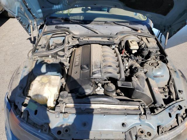 Photo 7 from auction – 1998 BMW Z3 2.8 with VIN 4USCJ3326WLB62020