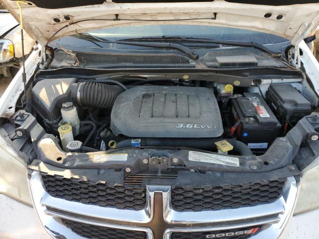 Photo 7 from auction – 2012 DODGE GRAND CARA with VIN 2C4RDGBG4CR244470