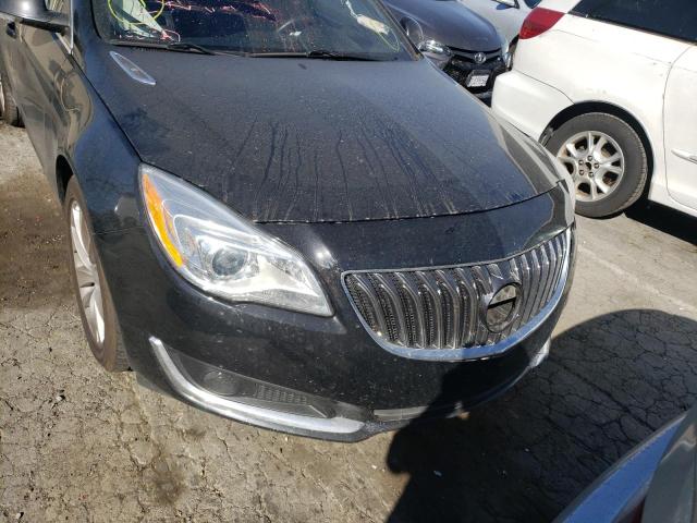 Photo 9 from auction – 2017 BUICK REGAL PREM with VIN 2G4GR5GX1H9142519
