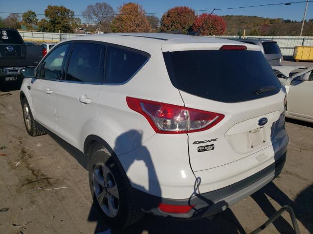 Photo 3 from auction – 2016 FORD ESCAPE SE with VIN 1FMCU0G71GUB52517