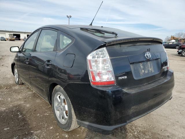 Photo 3 from auction – 2007 TOYOTA PRIUS with VIN JTDKB20U577619437