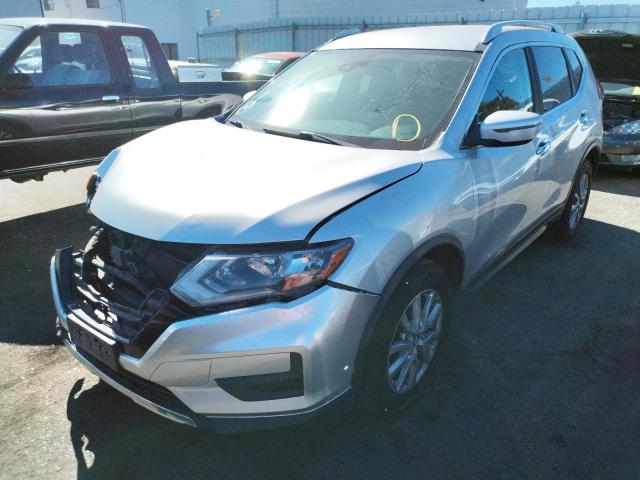 Photo 2 from auction – 2019 NISSAN ROGUE S with VIN KNMAT2MT3KP528704