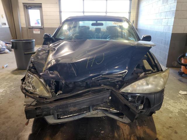 Photo 7 from auction – 2005 TOYOTA CAMRY LE with VIN 4T1BE30K15U006172