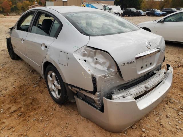 Photo 3 from auction – 2012 NISSAN ALTIMA BAS with VIN 1N4AL2AP7CN517831