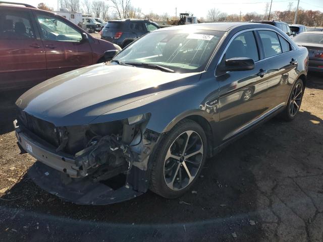 Photo 2 from auction – 2016 FORD TAURUS SHO with VIN 1FAHP2KT6GG157749