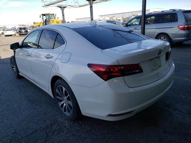 Photo 3 from auction – 2016 ACURA TLX with VIN 19UUB1F3XGA007790