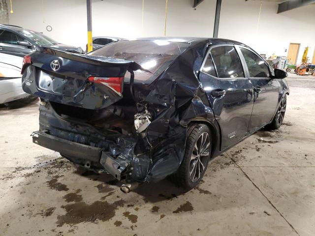 Photo 4 from auction – 2017 TOYOTA COROLLA L with VIN 2T1BURHE2HC769831