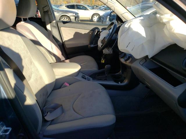 Photo 5 from auction – 2009 TOYOTA RAV4 with VIN JTMBK33V19D008707