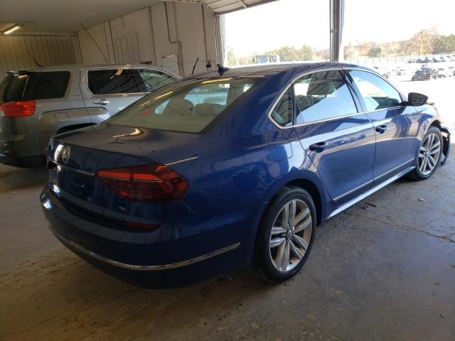 Photo 4 from auction – 2017 VOLKSWAGEN PASSAT SEL with VIN 1VWCT7A37HC071760
