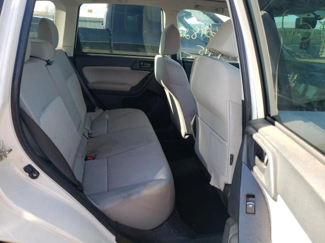 Photo 6 from auction – 2017 SUBARU FORESTER 2 with VIN JF2SJAEC0HH800407