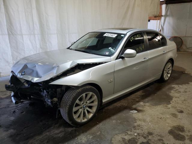 Photo 2 from auction – 2011 BMW 328 XI with VIN WBAPK7G59BNN87305