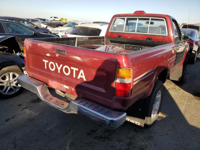 Photo 4 from auction – 1991 TOYOTA PICKUP with VIN JT4RN01P5M0012347