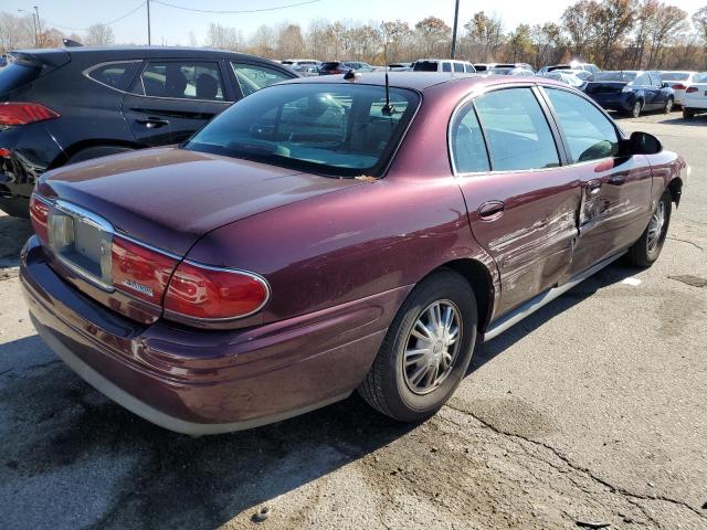 Photo 4 from auction – 2003 BUICK LESABRE LI with VIN 1G4HR54K63U255391
