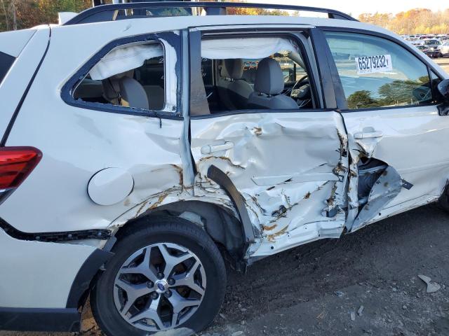Photo 9 from auction – 2020 SUBARU FORESTER P with VIN JF2SKAJC6LH437767
