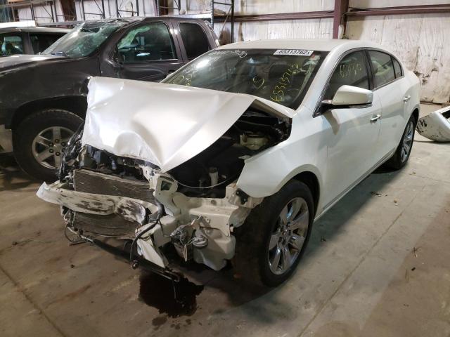 Photo 2 from auction – 2012 BUICK LACROSSE P with VIN 1G4GD5E31CF131633