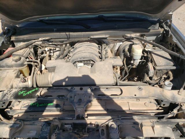 Photo 7 from auction – 2015 CHEVROLET SILVERADO with VIN 3GCUKREC8FG244311
