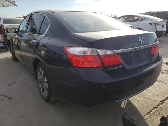 Photo 3 from auction – 2015 HONDA ACCORD LX with VIN 1HGCR2F31FA112701