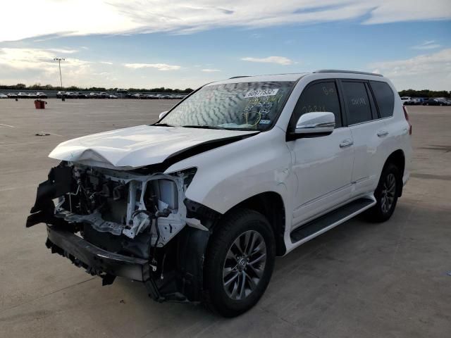 Photo 2 from auction – 2019 LEXUS GX 460 with VIN JTJBM7FX7K5232267