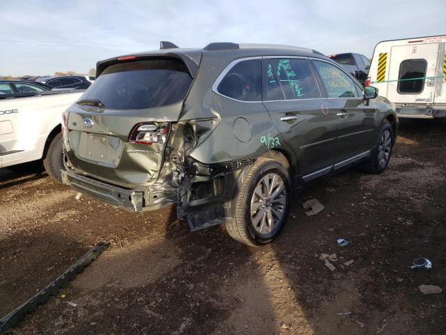Photo 4 from auction – 2018 SUBARU OUTBACK TO with VIN 4S4BSATC3J3241898