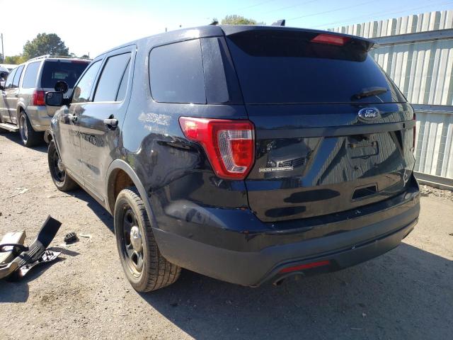 Фото 3 с аукциона – 2016 FORD EXPLORER P с VIN 1FM5K8AR1GGC67186