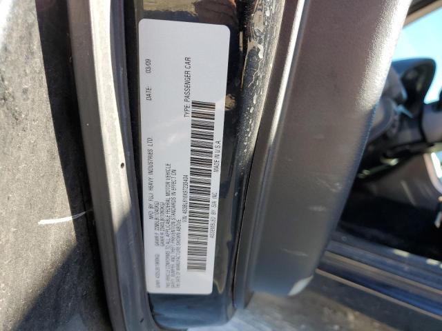Photo 10 from auction – 2009 SUBARU LEGACY 2.5 with VIN 4S3BL616X97235404