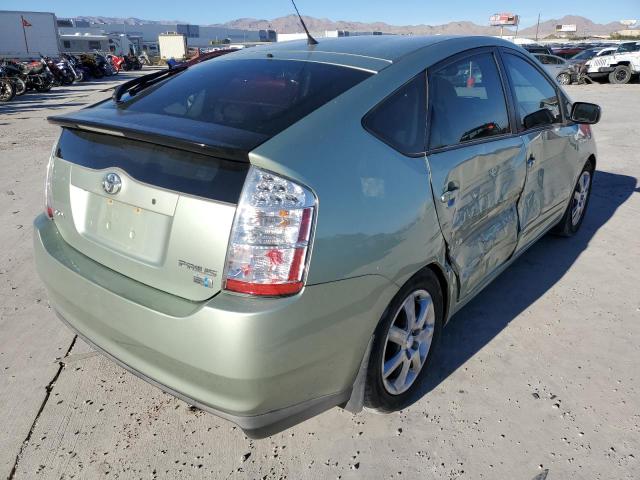 Photo 4 from auction – 2008 TOYOTA PRIUS with VIN JTDKB20U083376256