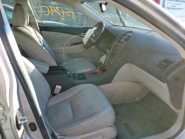 Photo 5 from auction – 2009 LEXUS ES 350 with VIN JTHBJ46G492292771