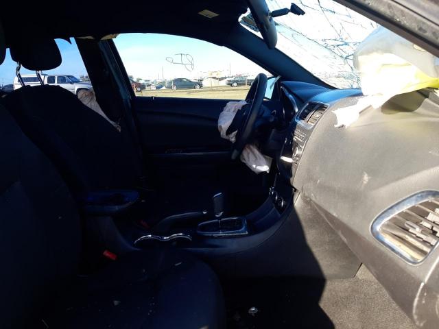 Photo 5 from auction – 2012 DODGE AVENGER SE with VIN 1C3CDZAB6CN322966