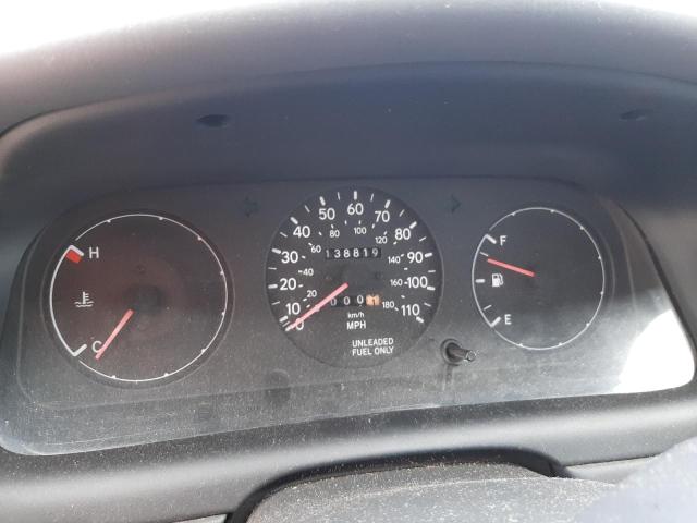 Photo 8 from auction – 1997 TOYOTA COROLLA BA with VIN 2T1BA02E5VC162203